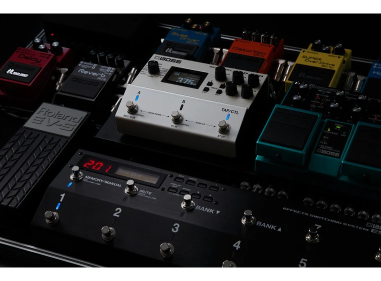 Boss DD-500 Digital Delay 